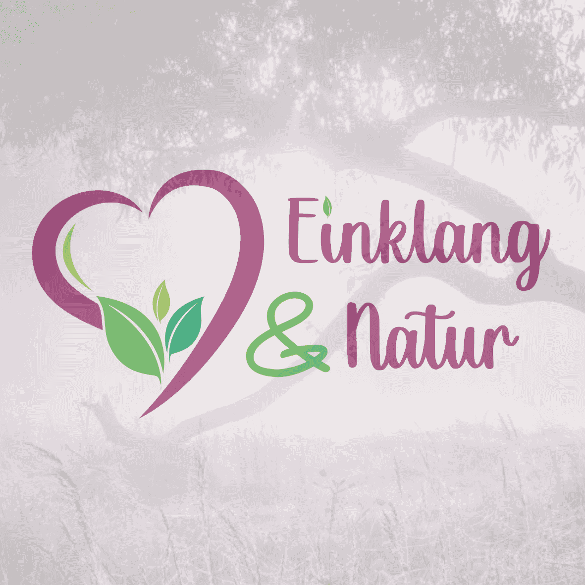 Logo Einklang & Natur