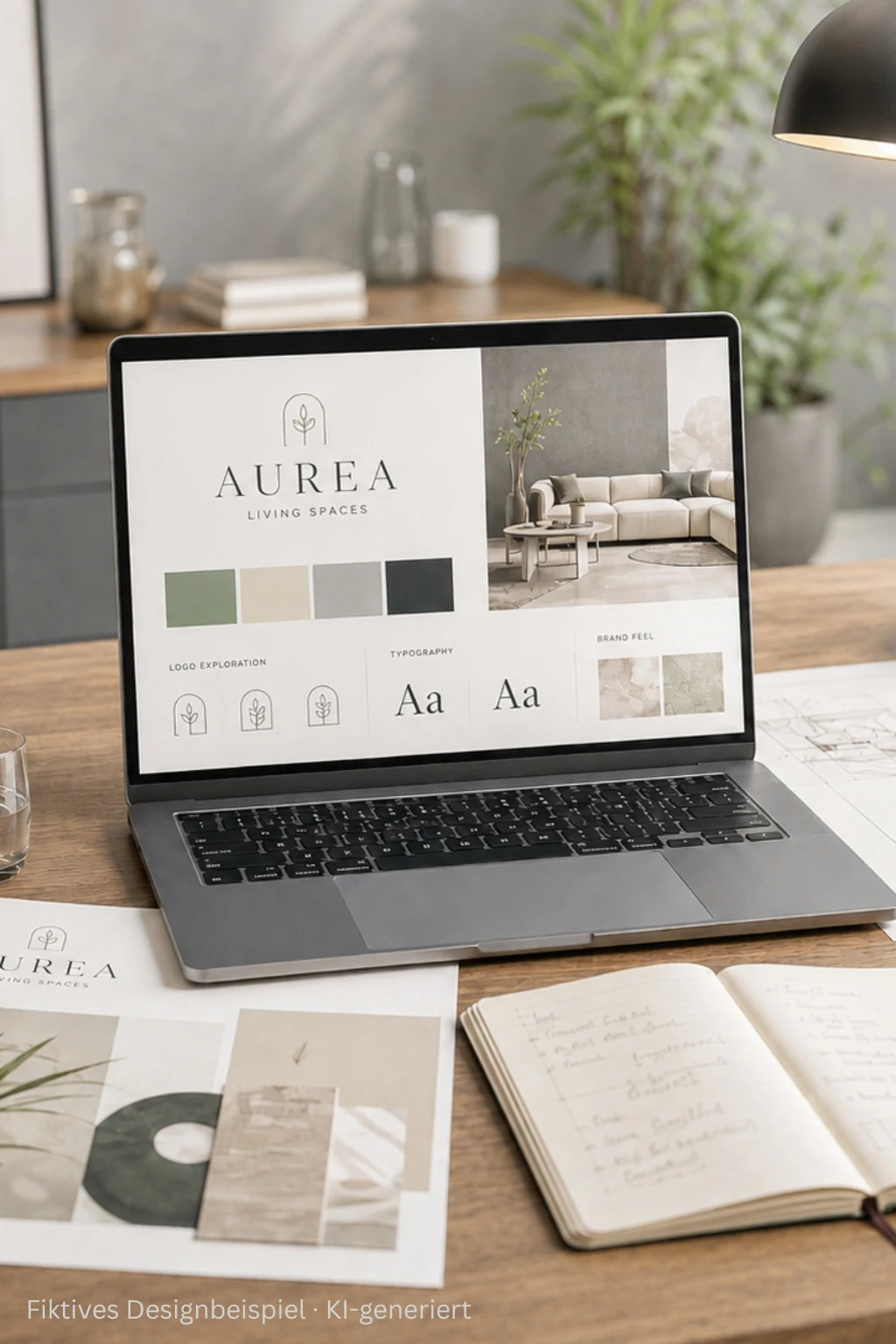 Key Visual Design, eWendt&Marketing, Werbeagentur