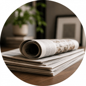 Key Visual PR Pressearbeit, eWendt&Marketing, Werbeagentur