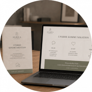 Key Visual Unternehmenskommunikation, eWendt&Marketing, Werbeagentur