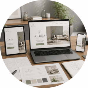 Key Visual Design, Webdesign, eWendt&Marketing, Werbeagentur
