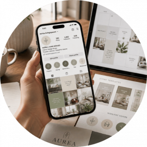 Key Visual Social Media, eWendt&Marketing, Werbeagentur